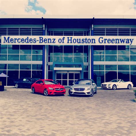 MERCEDES-BENZ OF HOUSTON GREENWAY