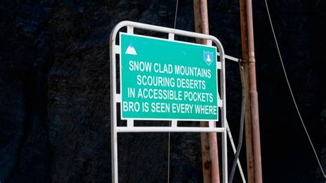 Indian Highways - And "Signboards" - Overdrive