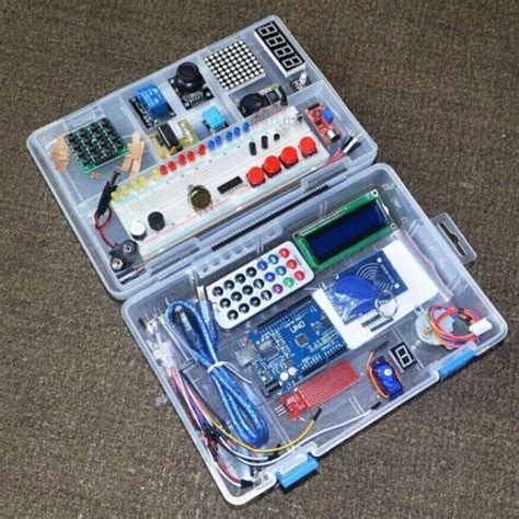Image result for Arduino Starter Kit RFID