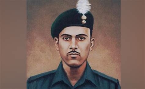 Poem on National War Memorial, chapter on Veer Abdul Hameed added in ...