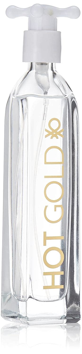 United Colors of Benetton Hot Gold Eau De Toilette for Women, 100ml ...