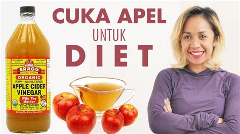 manfaat cuka apel untuk kesehatan