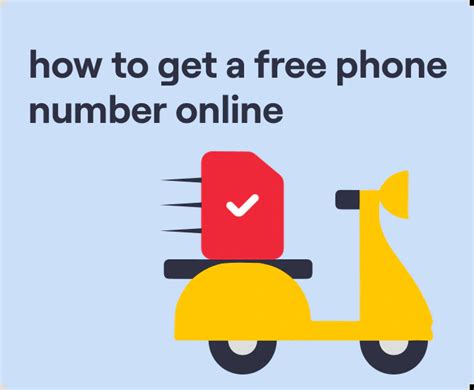 How to Get Free Phone Number or Mobile Number Online | Vi Blog