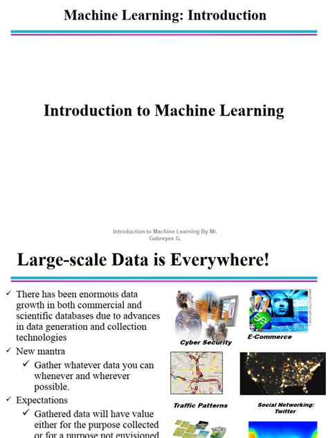 Introduction of Machine Learning 的图像结果