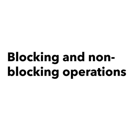 Image result for Programming Blocking