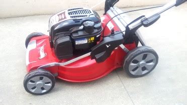 Tosaerba   FR Officina