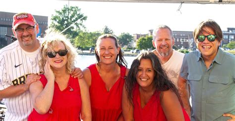 The Cougars at Porterfields Cruisin Oldies Festival, Porterfield ...