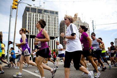 New marathon in Great Lakes Bay Region aims to get local runners ...
