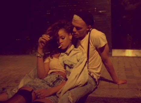 Rihanna's We Found Love video gets mixed reviews from fans on Twitter ...