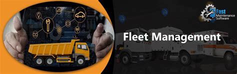 Fleet Maintenance Software | Fleet Management Software