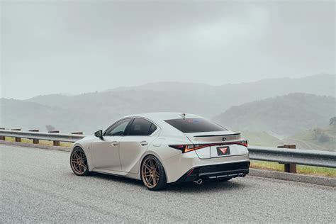 Lexus Is 350 F Sport Rims