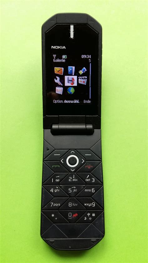 Nokia 7070 Prism - www.handyspinner.ch