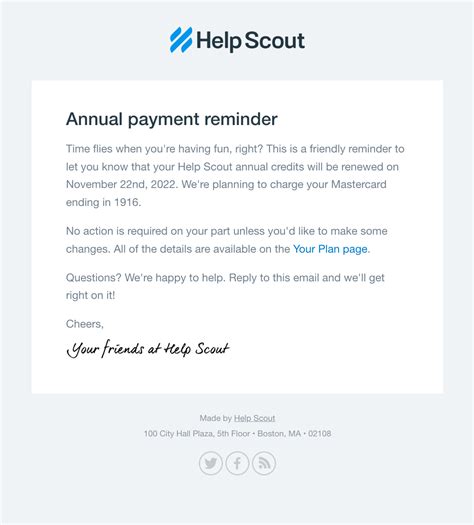 10+ SaaS Renewal Email Examples + Template