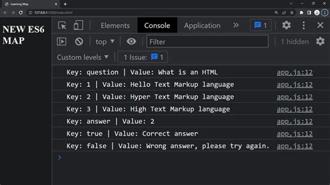 JavaScript OpenMap 的图像结果
