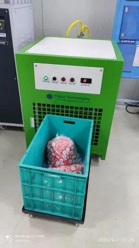 Industrial Water Chiller - Industries Water Chillers Non Standard ...