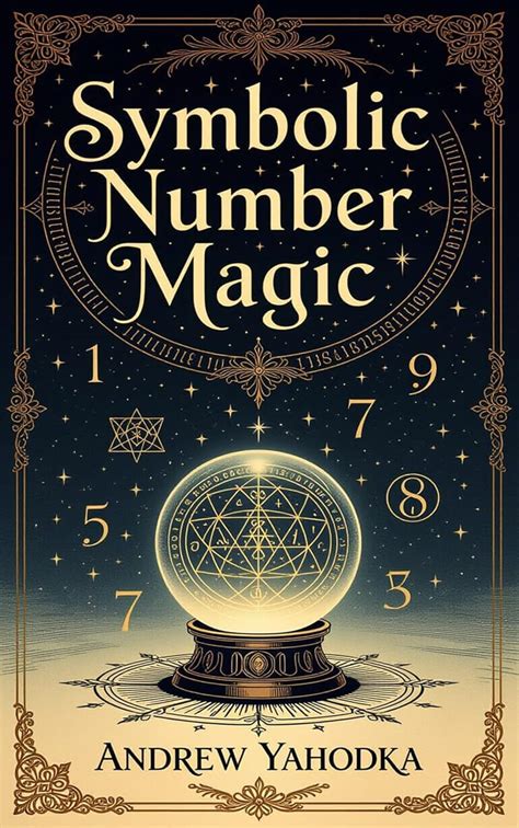 Symbolic Number Magic (Witch's Practice Book 110) eBook : Yahodka ...