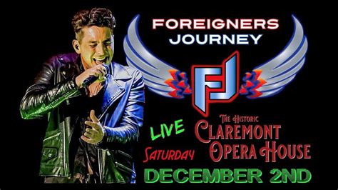 FJ @ Claremont Opera House, Claremont Opera House, 2 December 2023 ...