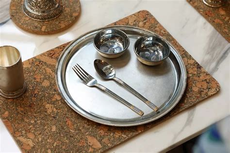 Cork Rectangular Table MatsCork Table Mat | Eco-Friendly Placemat – StacPro