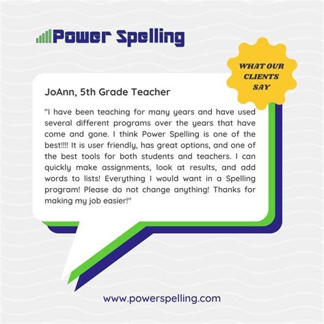 Power Spelling on LinkedIn: #teacherapproved #edtech #powerspelling