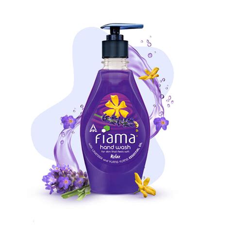 Buy Fiama Hand Wash: Mood uplifiting fragrances & Soft Hands