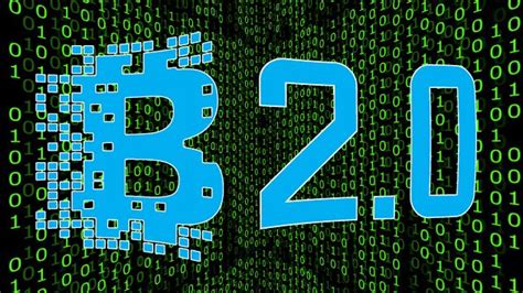 Blockchain 2.0 的图像结果