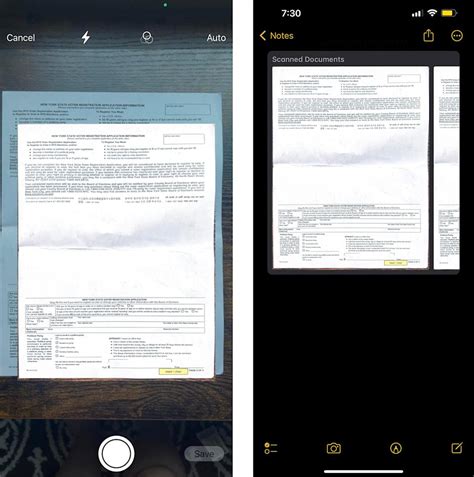 Image result for How to Scan Using iPhone 13 Pro Max