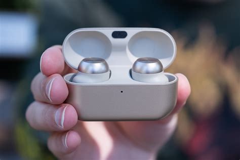 Technics EAH-AZ100 Review: Wireless Earbuds That Sound So Next Level I ...