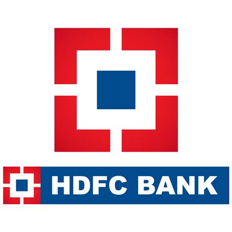 HDFC Bank Logo PNG (Free Download)