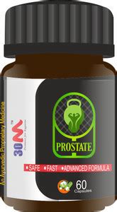 30M Ayurvedic Prostate Enlargement Medicine Care Capsules (1 x 60 ...