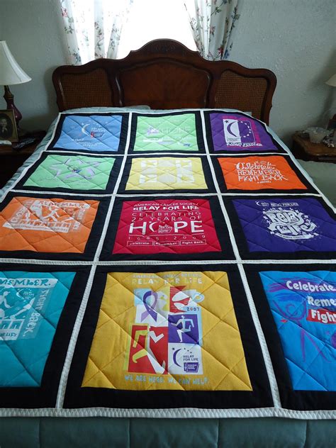 T-shirt Quilts - DIY Tutorial