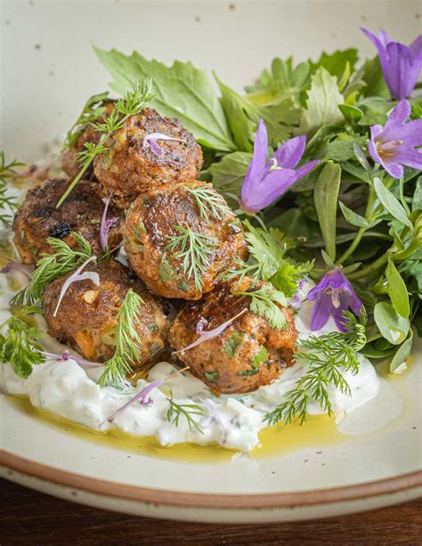 Braised Spicy Lamb Meatballs (Or Goat) - Shepherd Song Farm