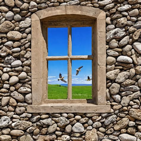 Spring Window View 的图像结果