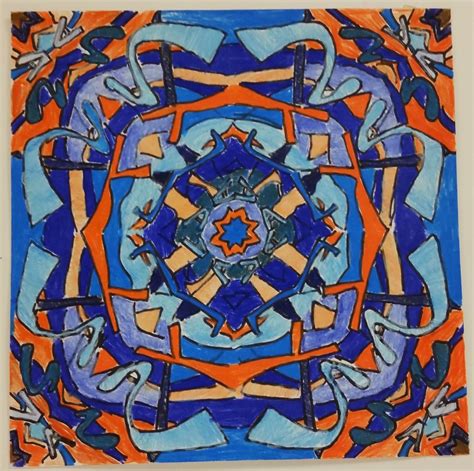 Category: Radial Balance Design - Lost Mountain art