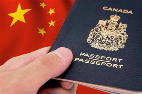 加拿大签证中大签和小签的区别 - 知乎
