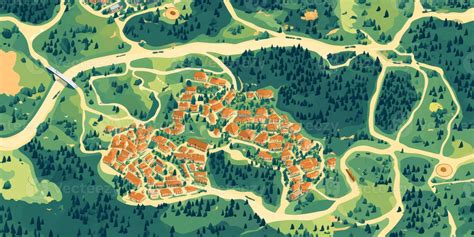 High Resolution Cartoon Map 的图像结果