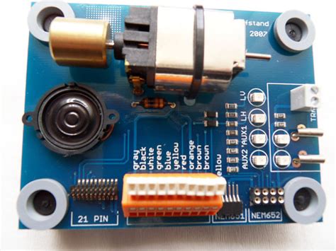 ESU Decoder Licht Programmieren 的图像结果