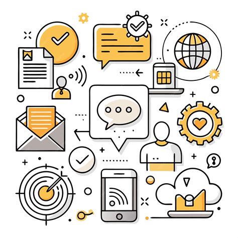 Technology Communication Portrait 的图像结果