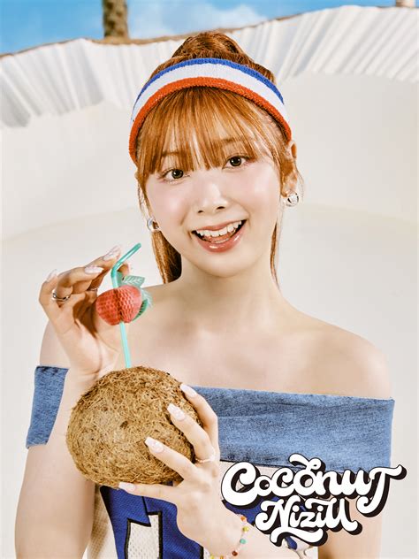 WithU닷컴 > 토크 - NiziU 2nd Album 『COCONUT』RIMA･MIIHI･NINA (Another Cut)