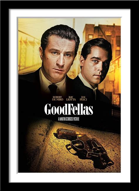 Tallenge - Goodfellas - Robert De Niro - Martin Scorsese Hollywood ...