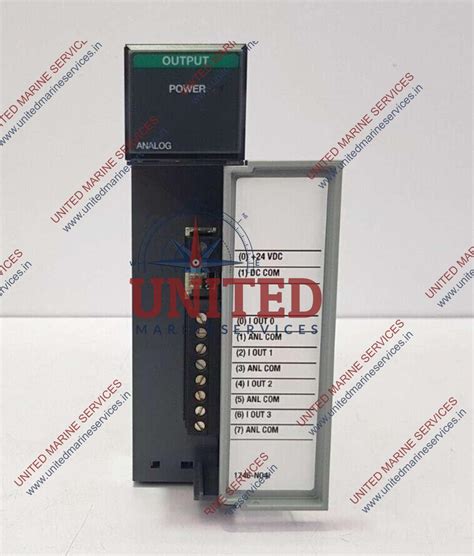 Image result for Programming SLC 500 Analog Module