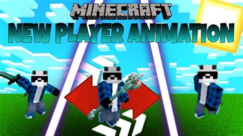 Image result for Custom Minecraft Player Animation Mod