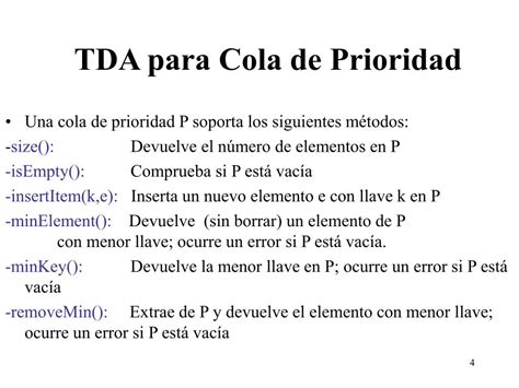 Image result for Colas De Prioridad En Java