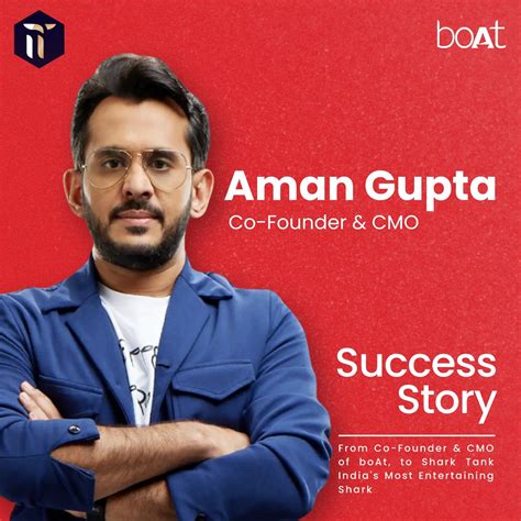 boAt founder Aman Gupta | India’s Tycoon