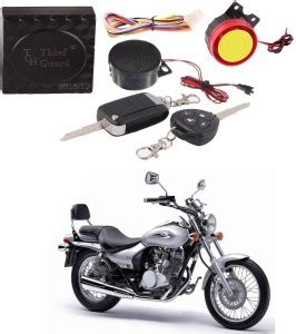 AUTO PEARL One-way Bike Alarm Kit Price in India - Buy AUTO PEARL One ...
