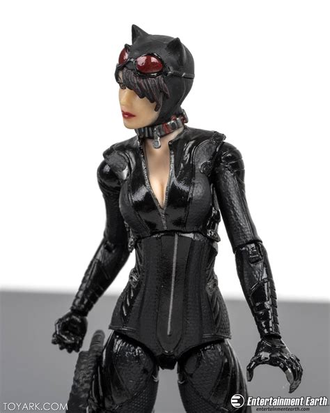 DC Collectibles Arkham Knight Catwoman Gallery - The Toyark - News