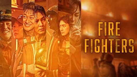 Film Firefighters Angkat Kisah Heroik Dibalik Tragedi Kebakaran Dahsyat ...