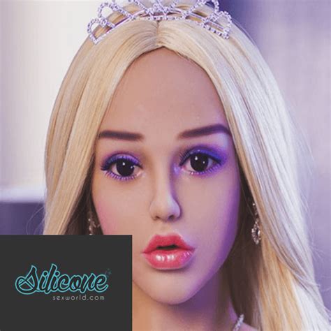 JY Doll Head 22 - Silicone Sex World