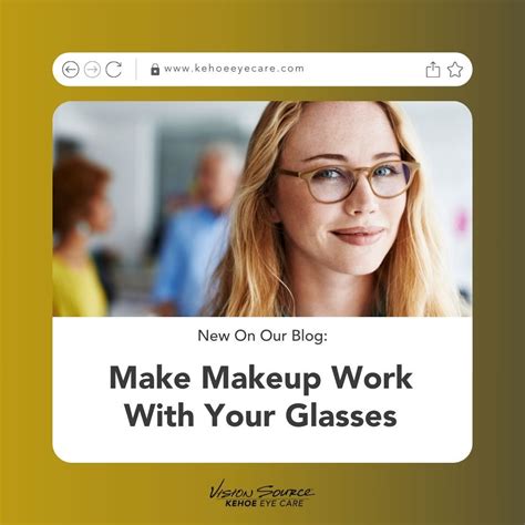 Kehoe Eye Care - Monmouth, IL on LinkedIn: Finding the right glasses to ...