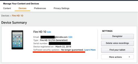 Image result for Fire Tablet Software Update