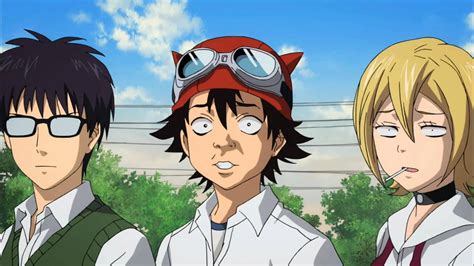 [100+] Funny Anime Wallpapers | Wallpapers.com